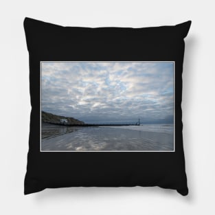 Clouds at Sheringham Pillow