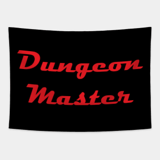 Dungeon Master Tapestry