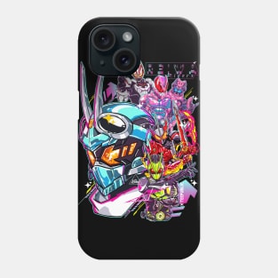 Reiwa Riders Phone Case