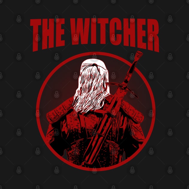 The Witcher by ActiveNerd