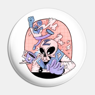 No Sleep Pin