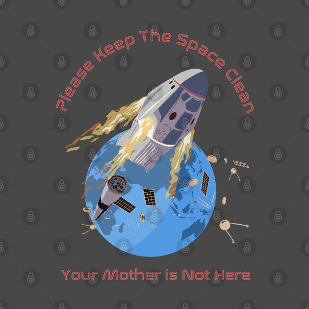 Space Trash - Bootleg Parody by JoniGepp