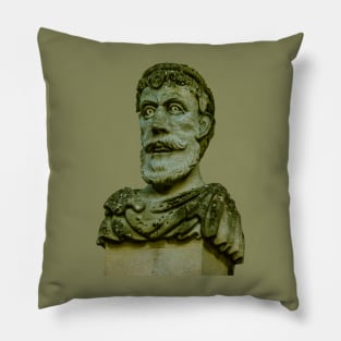 Emperor of Oxford Pillow