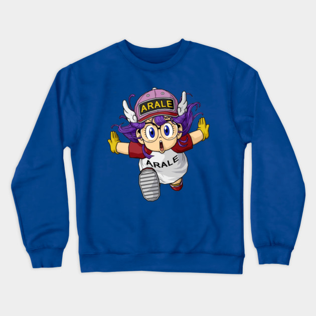 sudadera arale