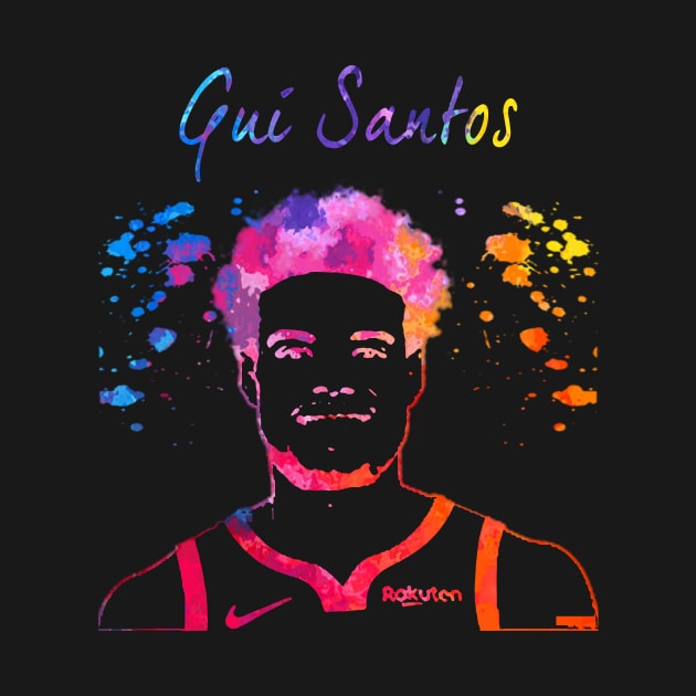 Gui Santos by Moreno Art