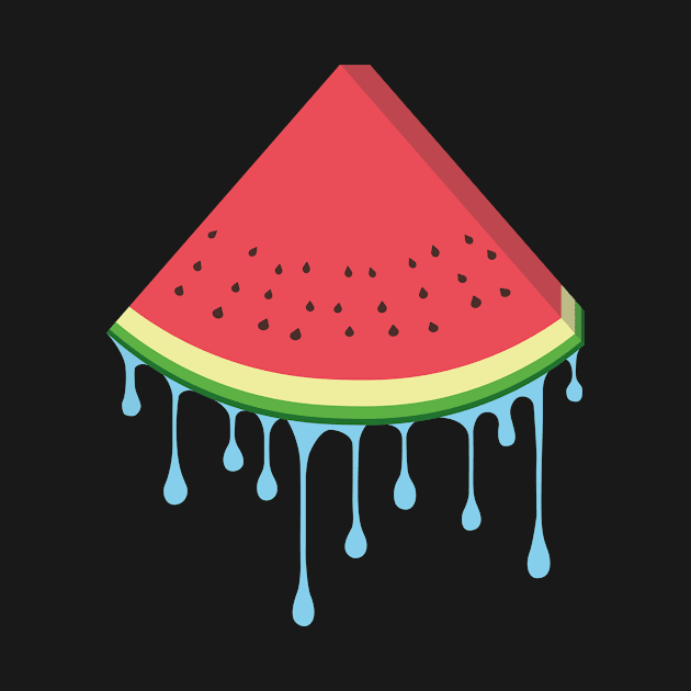 Watermelon by MyAwesomeBubble