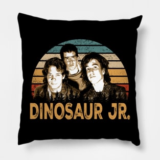 Ear-Bleeding Country Dinosaurs Jr. Band-Inspired T-Shirts for the True Fans Pillow