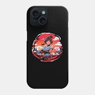 Avatar Korra - The Legend Of Korra Phone Case