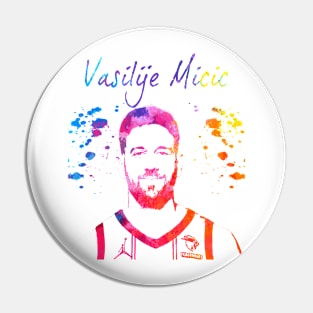 Vasilije Micic Pin