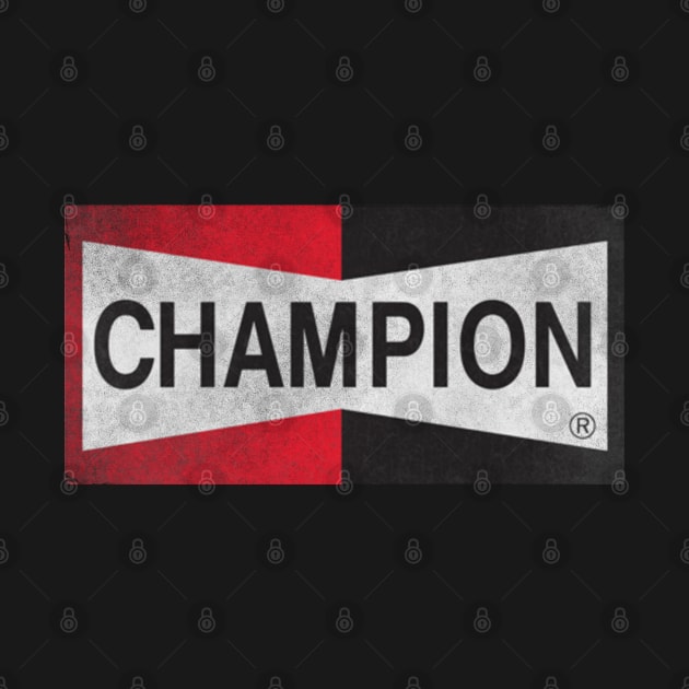 Champion Brad Pit Vintage by 9ifary