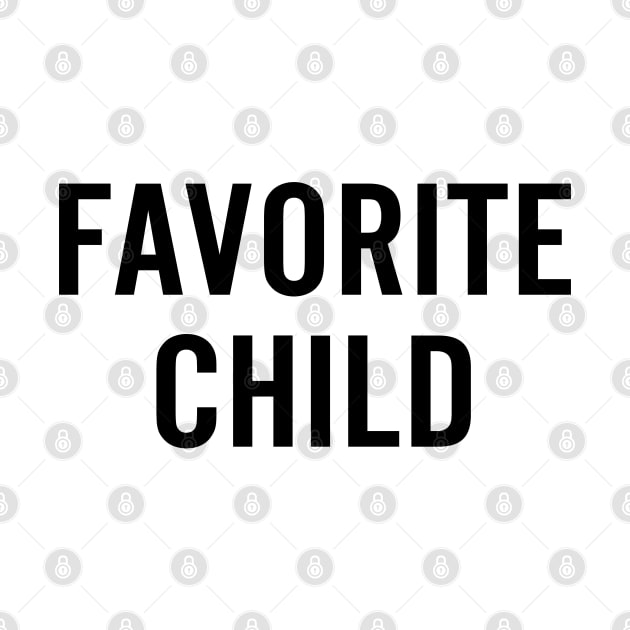 Favorite Child by JabsCreative