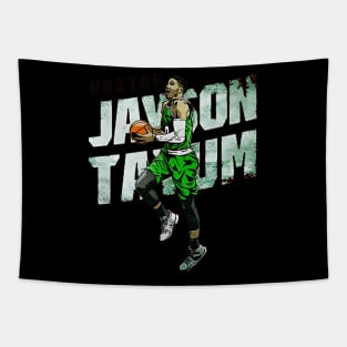 Jayson Tatum bang 5 Tapestry