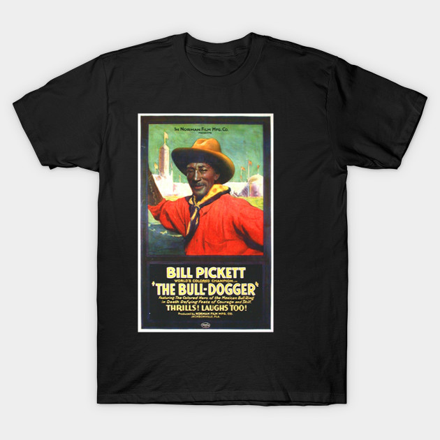 Bill Pickett by Broke Geniuses