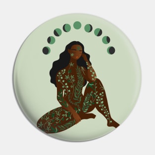 green phases Pin