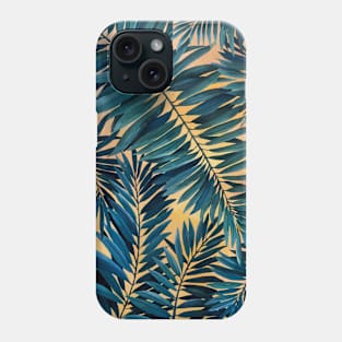 Palm Leaves 2 Phone Case