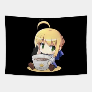 Saber coffe Tapestry