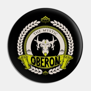 OBERON - LIMITED EDITION Pin