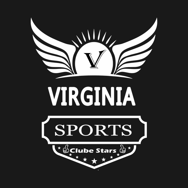 Virginia State by Alvd Design