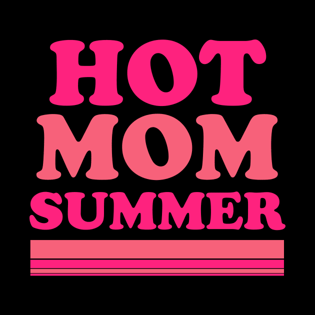 Hot Mom Summer by makram