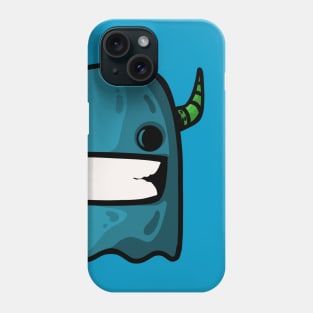 cuckold ghost Phone Case