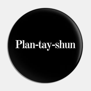 Plan tay Shun Pin