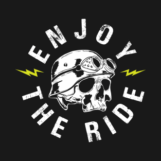 Enjoy The Ride T-Shirt