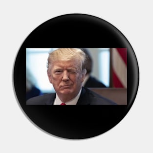 Donald Trump Pin