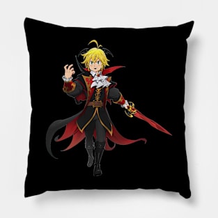 Seven Deadly Sins Meliodas Pillow