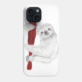 SLOTH Phone Case