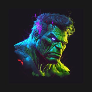 Fan Art Hulk V4 T-Shirt