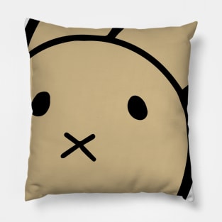 Keep Your Hands Off Eizouken! Rabbit Wappen Pillow