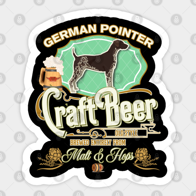 german pointer gifts