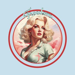 Pinup 9 T-Shirt