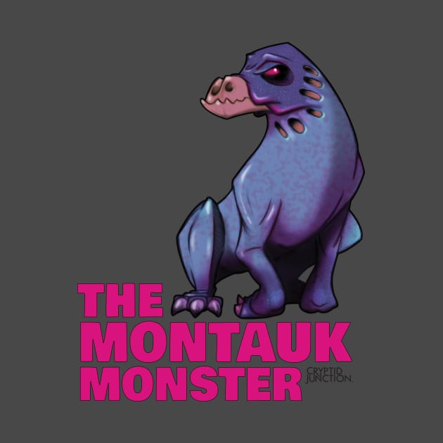 The Montauk Monster by Cryptid_Junction