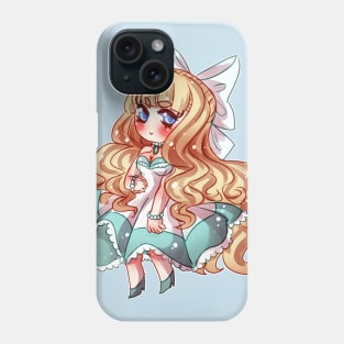 Charlotte Dress Phone Case