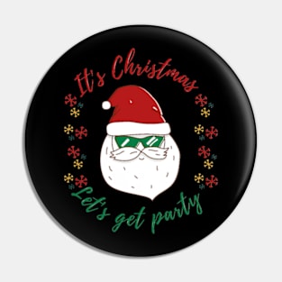 Christmas next day delivery Pin