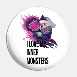 Orphea's hugs Pin