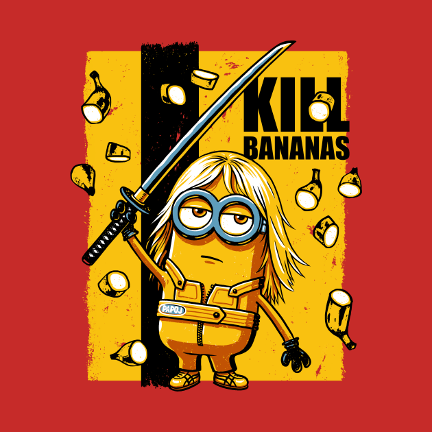 Kill bananas by steppeua