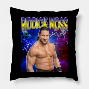 RIDDICK MOSS Pillow