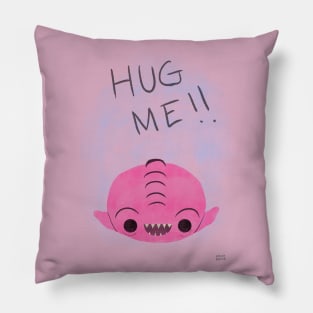 Hug me! Pillow