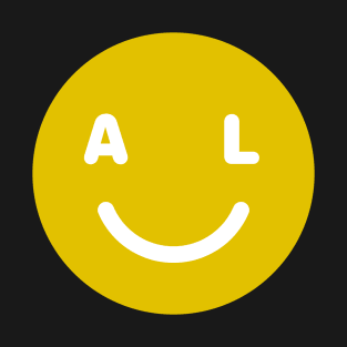 Alabama Smiley Face to make those 'bama folks smile T-Shirt