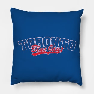 Toronto Blue Jays Pillow