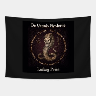 De Vermiis Mysteriis Tapestry