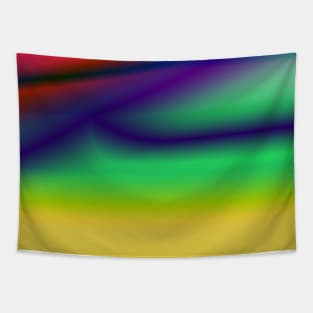 multicolored texture art Tapestry