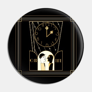 Our Time Pin