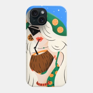 Summer vibes Phone Case