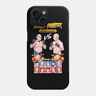 wfc australia vs russia Phone Case