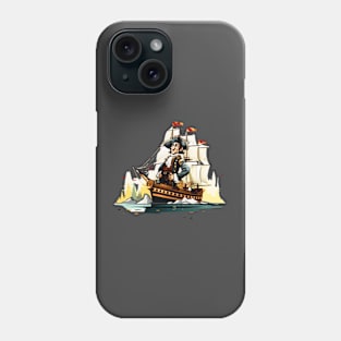 Columbus Day Phone Case