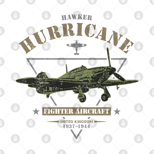 Hawker Hurricane by Military Style Designs