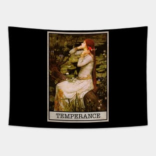 Temperance Tarot Tapestry